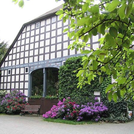 Landgasthof Rieger Dangenstorf Ngoại thất bức ảnh