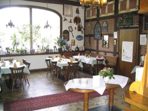 Landgasthof Rieger Dangenstorf Ngoại thất bức ảnh