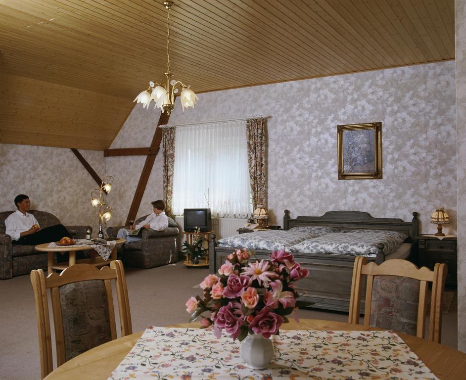 Landgasthof Rieger Dangenstorf Ngoại thất bức ảnh