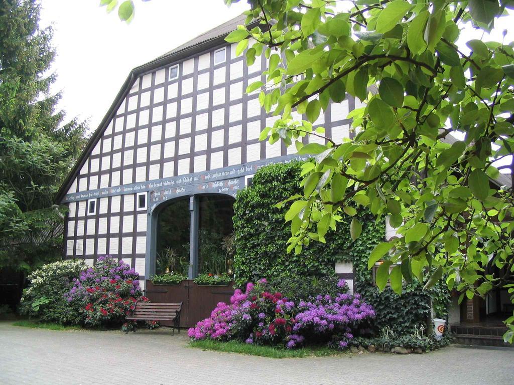 Landgasthof Rieger Dangenstorf Ngoại thất bức ảnh